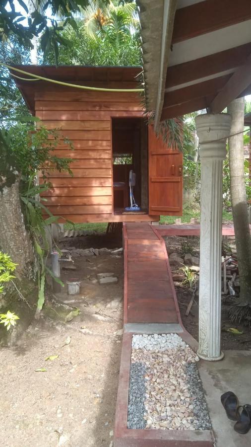 Coco Cabins By Thush ベントータ エクステリア 写真
